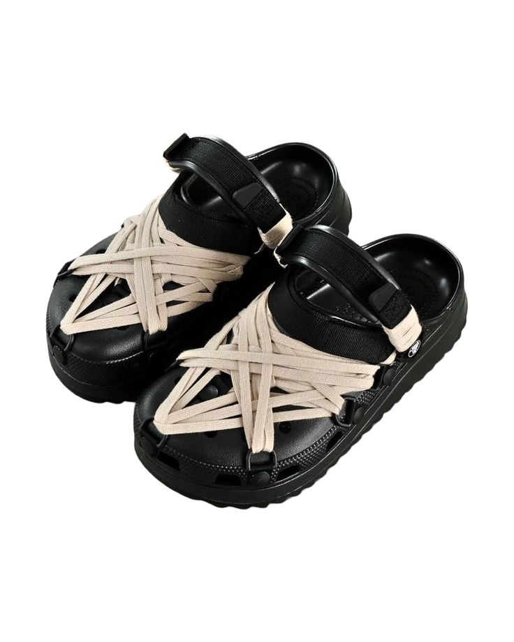 Rick Owens X Crocs