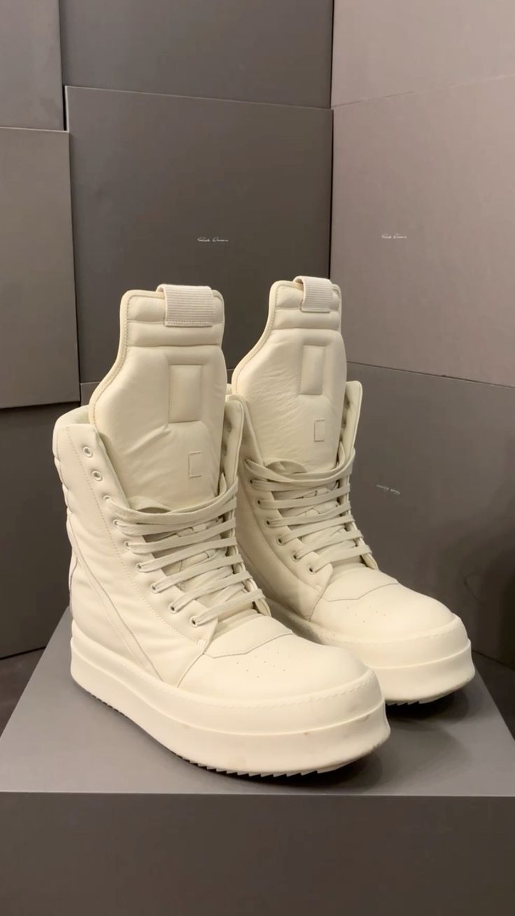 Rick Owens White