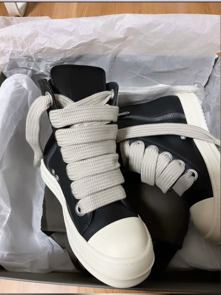 Rick Owens Shoes