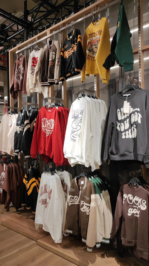 Cloths three
